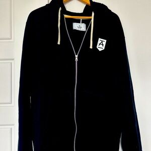 Black Reigning Champ, XL, Hoodie